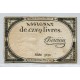 FRANCIA 1793 REVOLUCION FRANCESA 5 LIVRES BILLETE EN MUY BUEN ESTADO